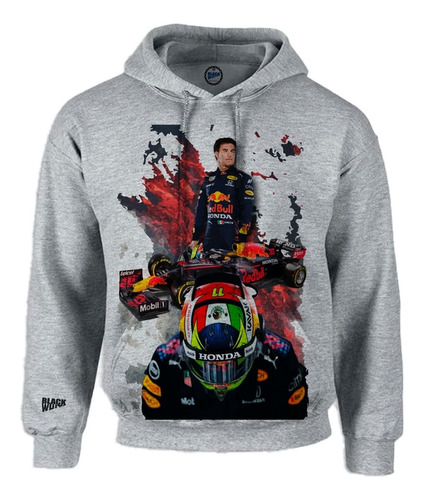 Sudadera Red Bull Sergio Pérez F1  Unisex