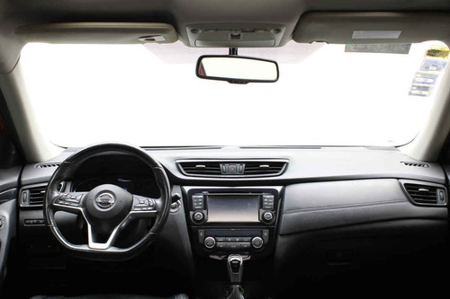 Imagen 12 de 15 de Nissan X Trail 2018 5p Exclusive 2 L4/2.5 Aut