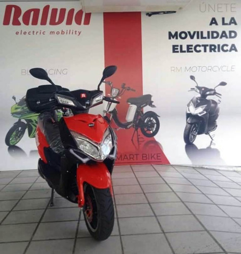 Imagen 9 de 11 de Ralvia Scooter Rm