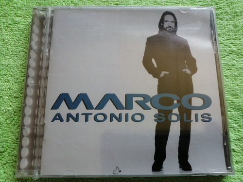 Eam Cd Marco Antonio Solis 1997 Su Segundo Album De Estudio 