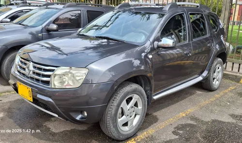 Renault Duster 2.0 Dynamique 4x2