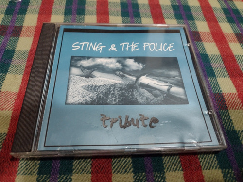 Sting & The Police Tribute Cd Ind Arg (pe16)
