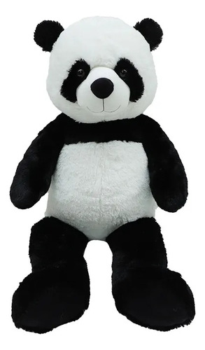 Muñeco Peluche 95 Cm Oso Panda 