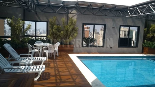 Imagem 8 de 12 de Apartamento - Consolacao - Ref: 120495 - V-120495