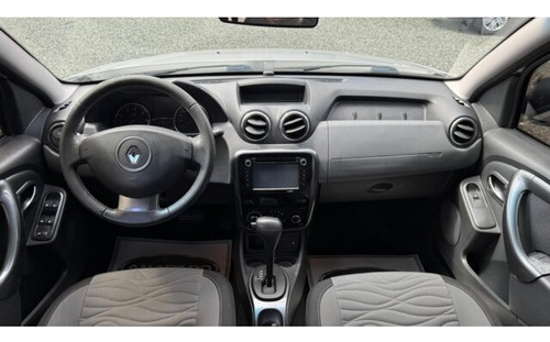 Renault Duster 2.0 DYNAMIQUE 4X2 16V FLEX 4P AUTOMÁTICO