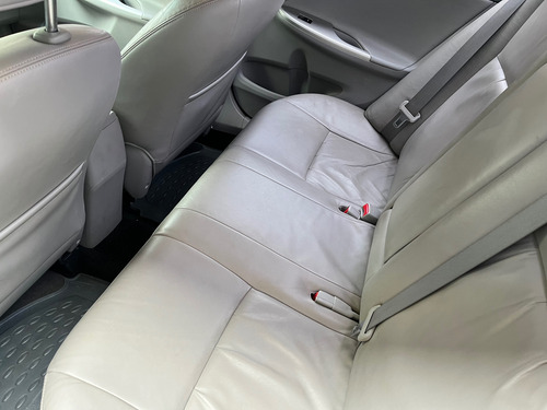 Toyota Corolla 1.8 16v Xei Flex Aut. 4p