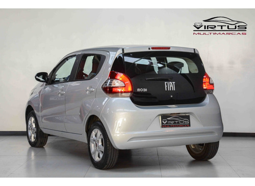 Fiat Mobi 1.0 FIREFLY FLEX DRIVE MANUAL