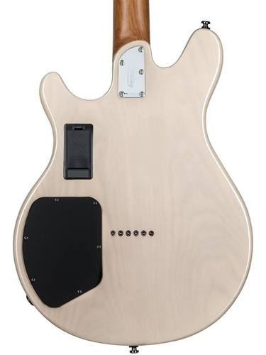 Sterling By Music Man Jv60 James Valentine Trans Buttermilk