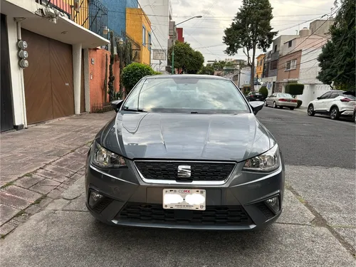 Seat Ibiza 1.6 Style 5p Mt