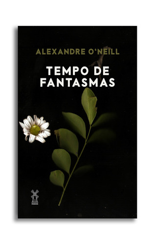 Tempo de fantasmas, de O'Neill, Alexandre. Editora Camila Araujo Da Silva Me, capa mole em português, 2020