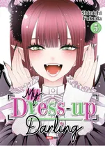 Comprar My Dress Up Darling: My Dress Up Darling, De Shinichi Fukuda. Serie My Dress Up Darling, Vol. 5. Editorial Panini, Tapa Blanda En Español, 2023