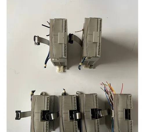 Modulo Para Plc Allen Bradley Micrologix 1762-lq16 (Usado)