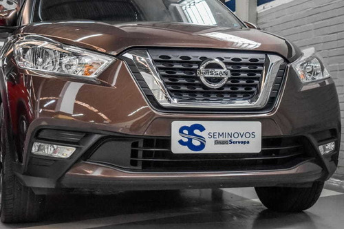 Imagem 14 de 14 de Nissan Kicks 1.6 16v Flexstart Sl 4p Aut 2019