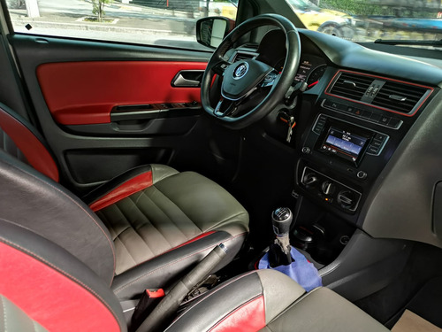 Volkswagen Fox 1.6 16v Msi Pepper Total Flex 5p