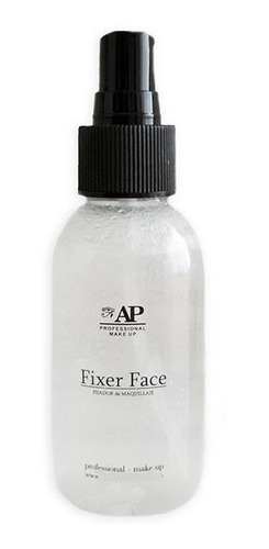 Imagen 1 de 2 de Fixer Face Spray Fijador De Maquillaje Andrea Pellegrino