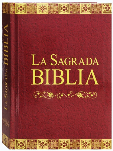 Sagrada Biblia Edición Familiar Cristiana Católica - Mediana