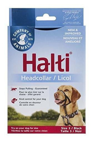 Halti Headcollar.