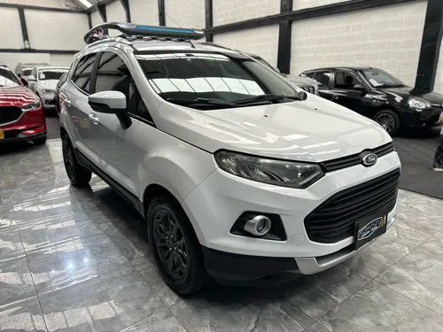 Ford Ecosport 2.0 Freestyle 4x2
