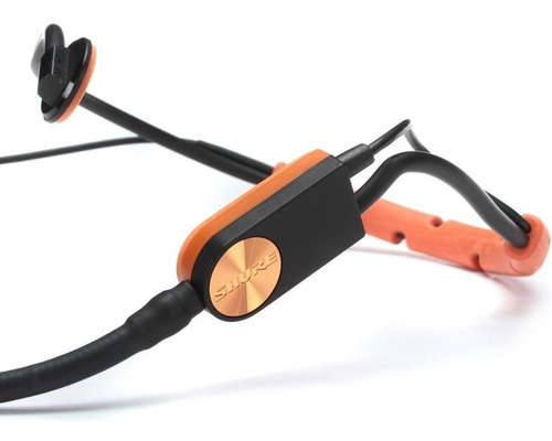 Imagen 3 de 10 de Micrófono De Vincha Shure Sm31fh Headset Para Fitness