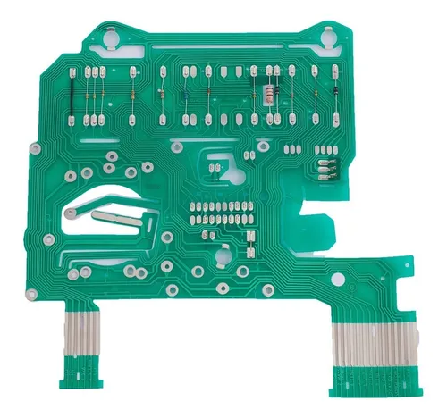comprar Gol Quadrado Gts Mil 1000 Passat Voyage Santana Saveiro Malha Eletrica Trilha Placa Circuito Impresso Painel Velocimetro