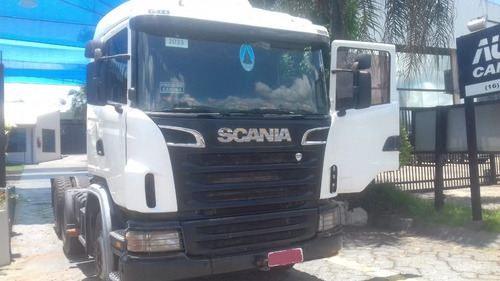Scania G 420 6x4 Cavalo Traçado 2012 R$ 185.000.