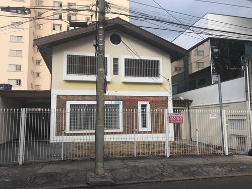 Imagem 3 de 16 de Vila Adyana - Ponto Comercial Com 12 Ambientes - São José Dos Campos - Pt0090