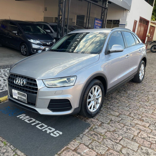 Audi Q3 1.4 TFSI/TFSI Flex S-tronic 5p