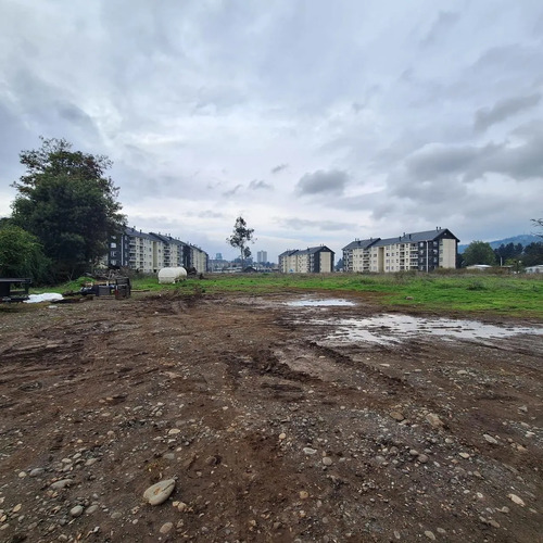 Terreno Rebajado En Temuco Centro/costanera