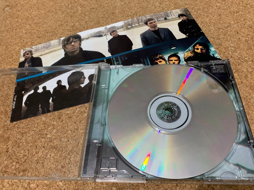 Imagen 3 de 4 de Cd- Heathen Chemistry, Oasis