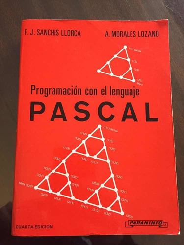 Programación Pascal