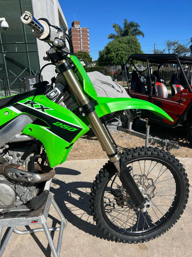 Kawasaki Kx 250