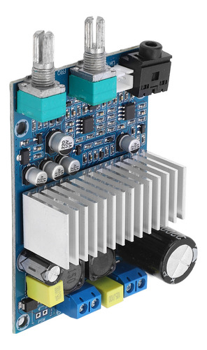 Módulo Amplificador De Potencia, Placa De Bajo Tpa3116, De R