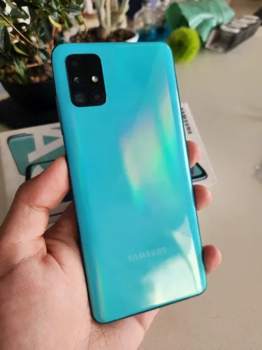 Samsung A51 Dual Sim 128gb, 4ram Como Nuevo (Usado)
