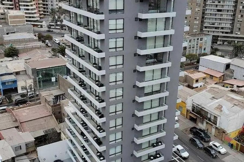 Departamento 1d1b Liquida Banco En Antofagasta