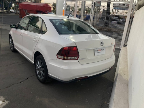 Imagen 7 de 12 de Volkswagen Vento 2020 1.6 Confortline At
