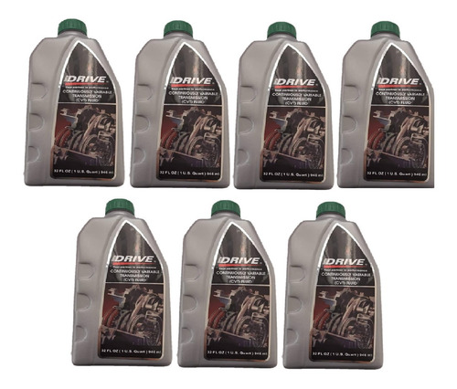 Kit Afinacion Transmisión Cvt Swift 1.2l 2013-202 Drive 7lts