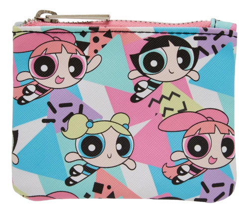 Monedero Chicas Superpoderosas Powerpuff Hot Topic 