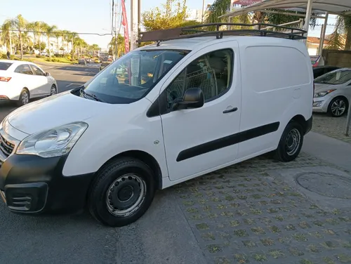 Peugeot Partner 1.6 Hdi Mt