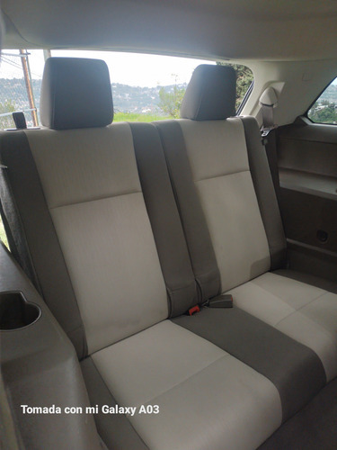 Dodge Journey 2.4 Sxt 7 Pasajeros At