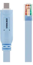 Comprar Cable Consola Tipo C A Rj45 Switch Cisco Aruba Huaweii