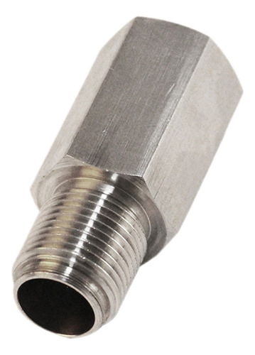 Nuevo Adaptador Espaciador De Sensor De Oxígeno O2 De Metal