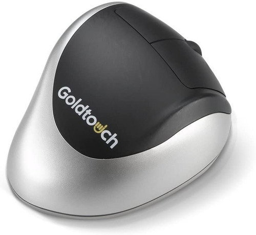 Goldtouch Kov-gtm-b - Raton Para Diestros  Bluetooth