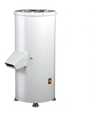 Imagen 2 de 2 de Rayadora De Pan Ma Ar Acrilic Electrica Industrial 120 Kg/h