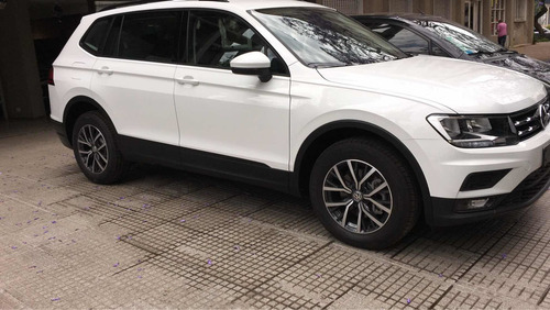 Volkswagen Tiguan Allspace 1.4 Tsi Trendline 0km A Patentar