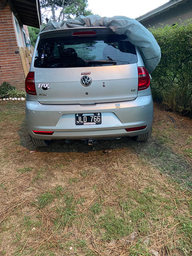 Volkswagen Fox 1.6 Trendline