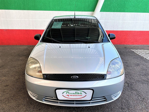 Ford Fista Seden 1.6 Flex Completo Lindo Carro!