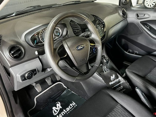 Imagem 7 de 9 de Ka 1.5 Se 16v Flex 4p Manual