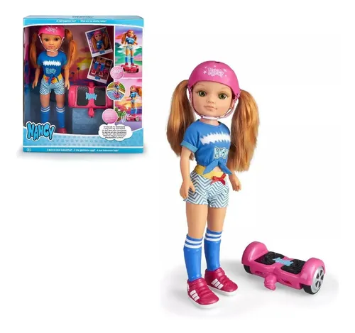 Nancy Un Dia En Mi Hoverboard Cuotas sin inter s