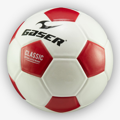 Balón Gaser Para Futbol Soccer Oficial Classic Mate No. 4