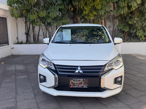 Mitsubishi Mirage 4p G4 GLS L3/1.2 Aut